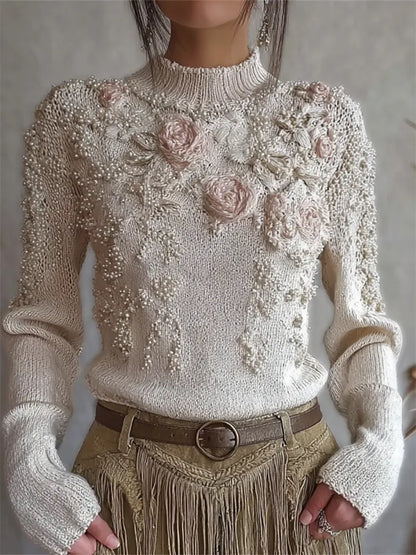 Cream white