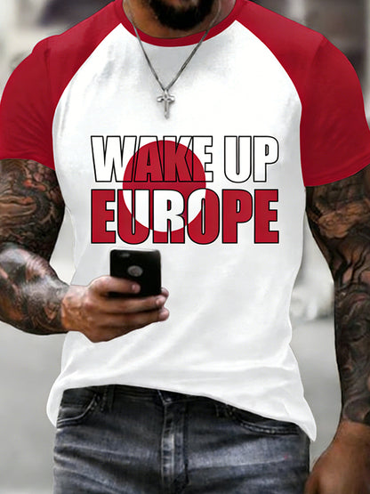 Gracefully Designed T-Shirt