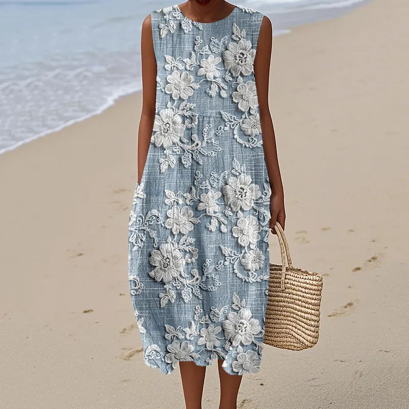 Vintage Inspired Dress