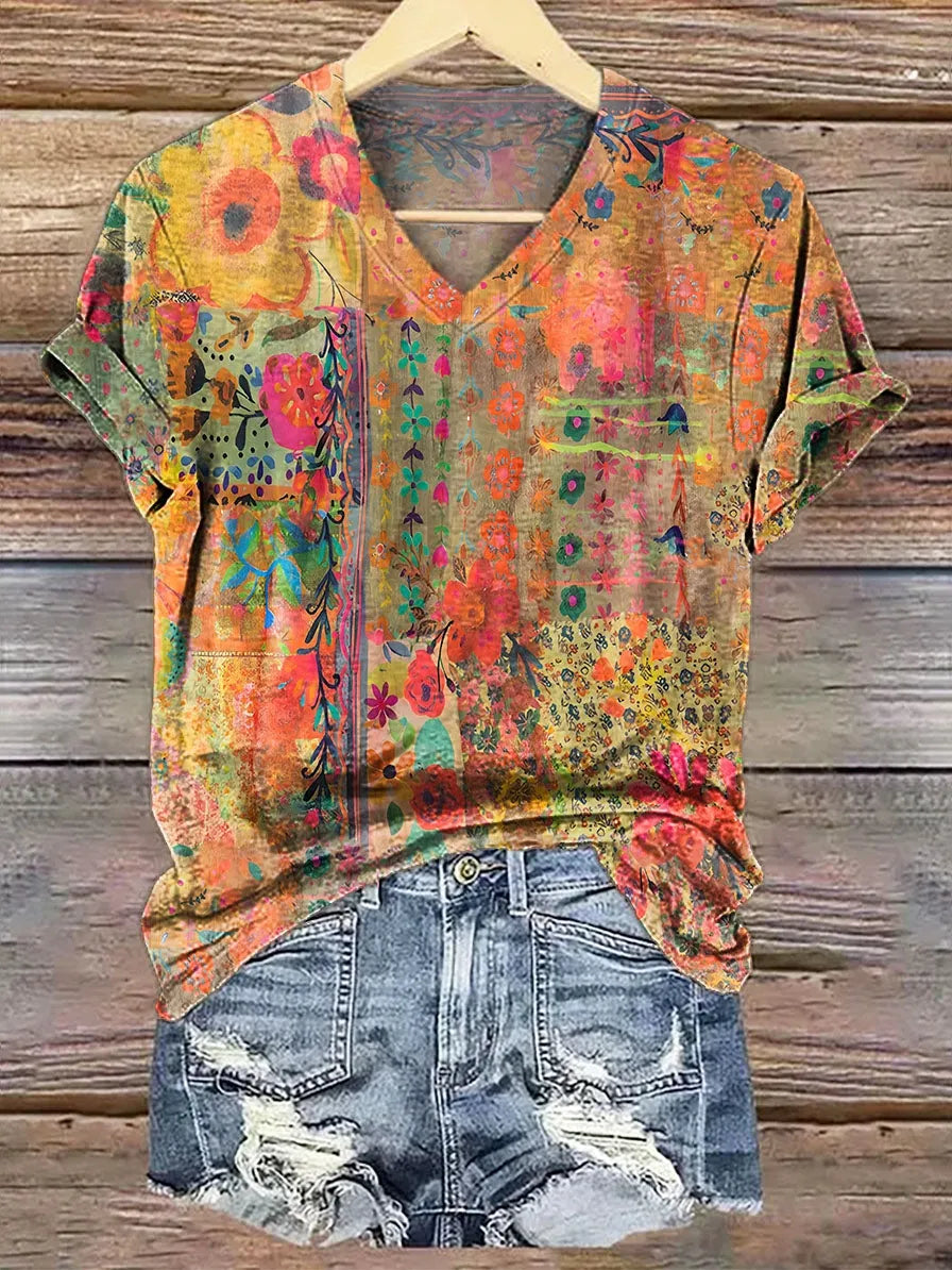 Beautifully Crafted T-Shirt