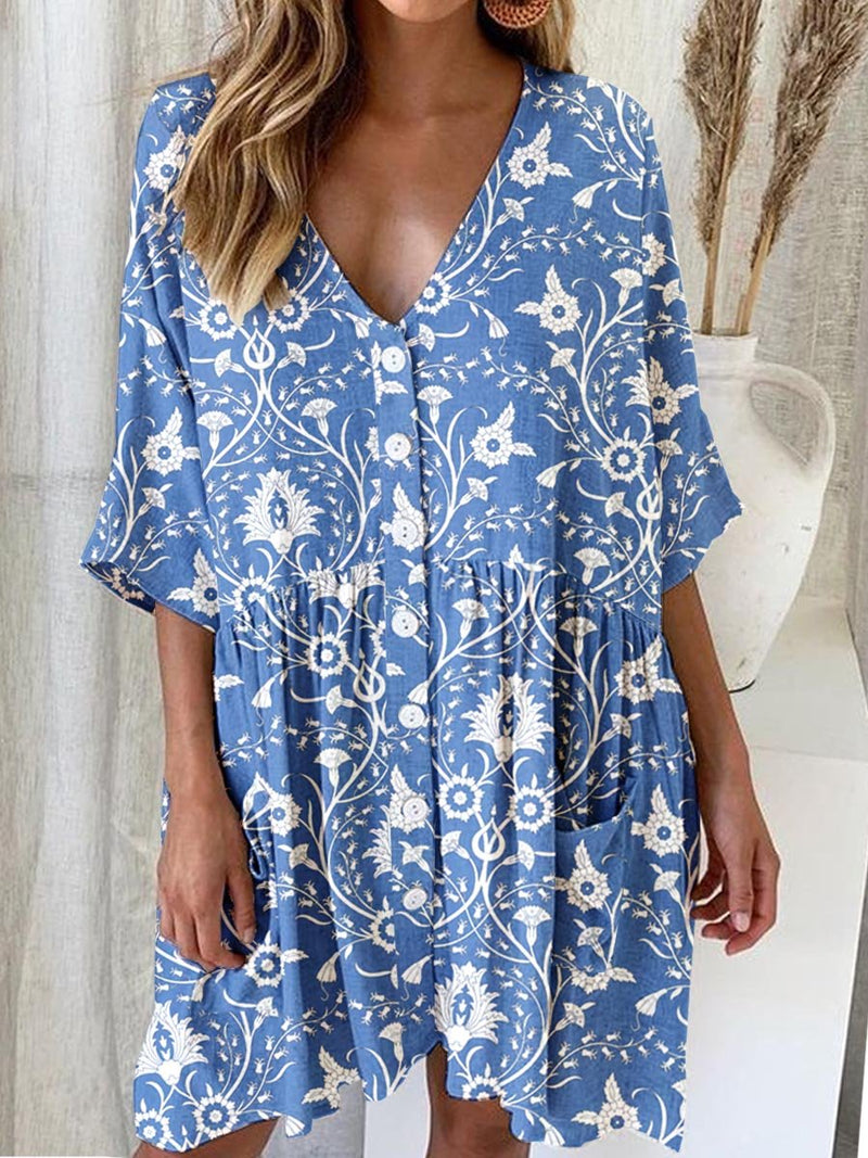 Gracefully Designed Dress