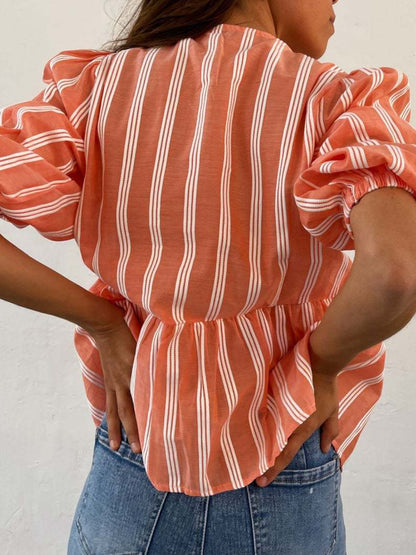 Beautifully Balanced Shirt with Timeless Character