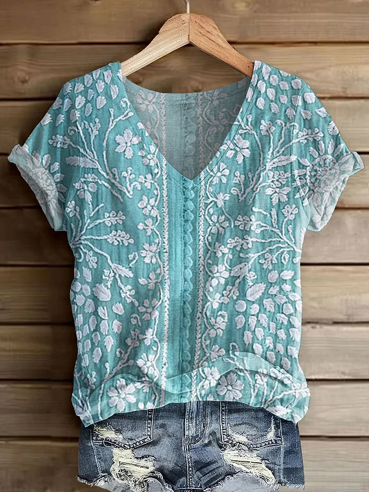Elegantly Designed T-Shirt