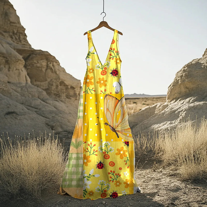 Vintage Inspired Dress