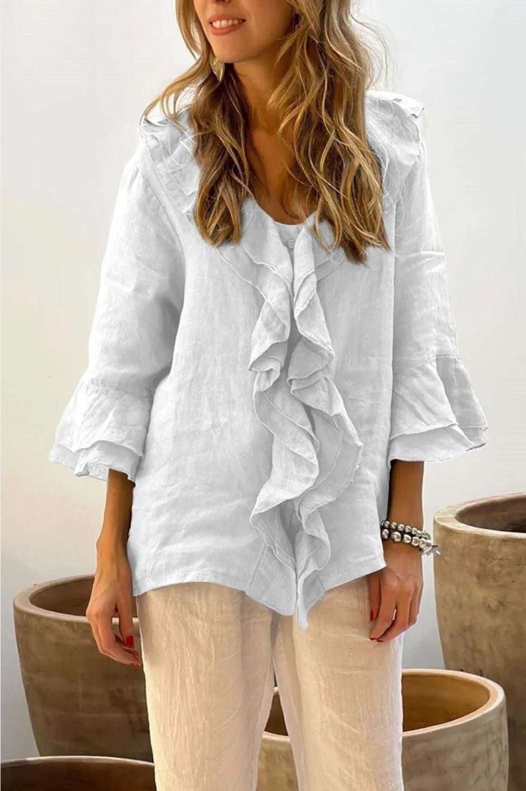 Gracefully Styled Shirt for Any Occasion