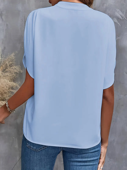 Polished Shirt with an Effortless Classic Look