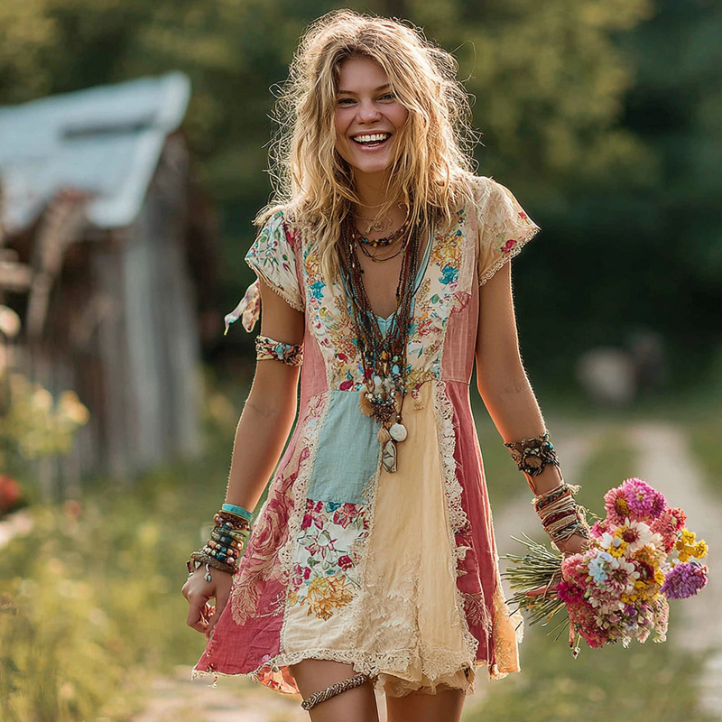 Classic Vintage Dress