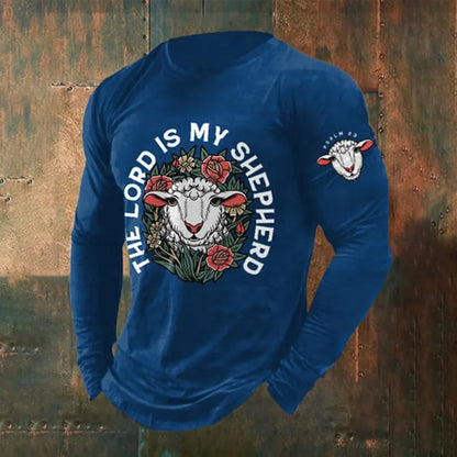 Gracefully Designed T-Shirt