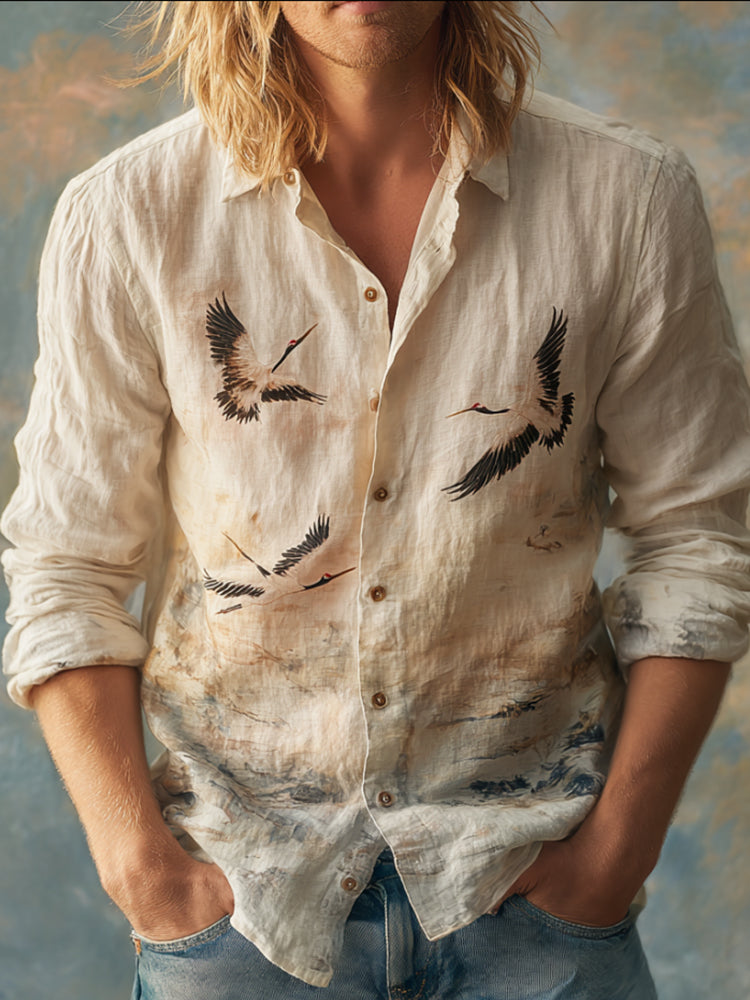 Beautifully Crafted Shirt