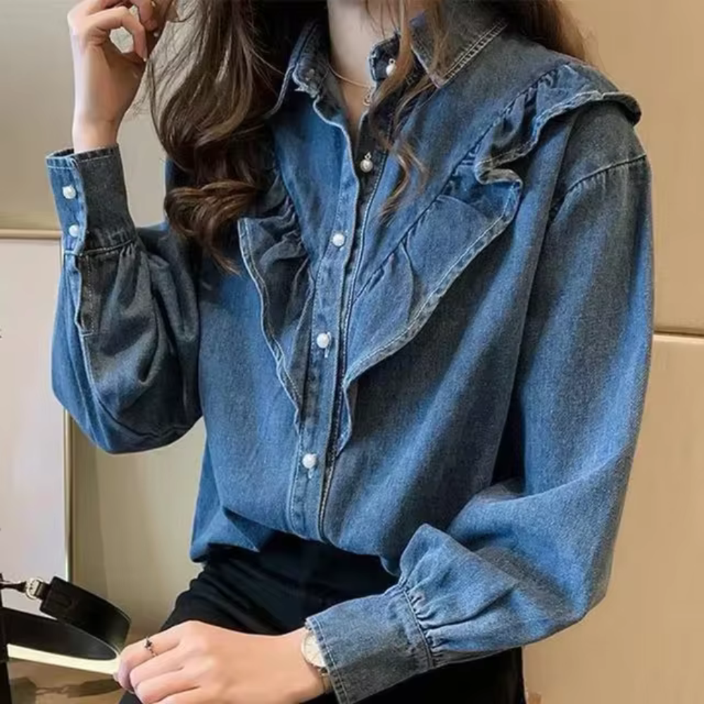 Beautifully Crafted Shirt in a Classic Style