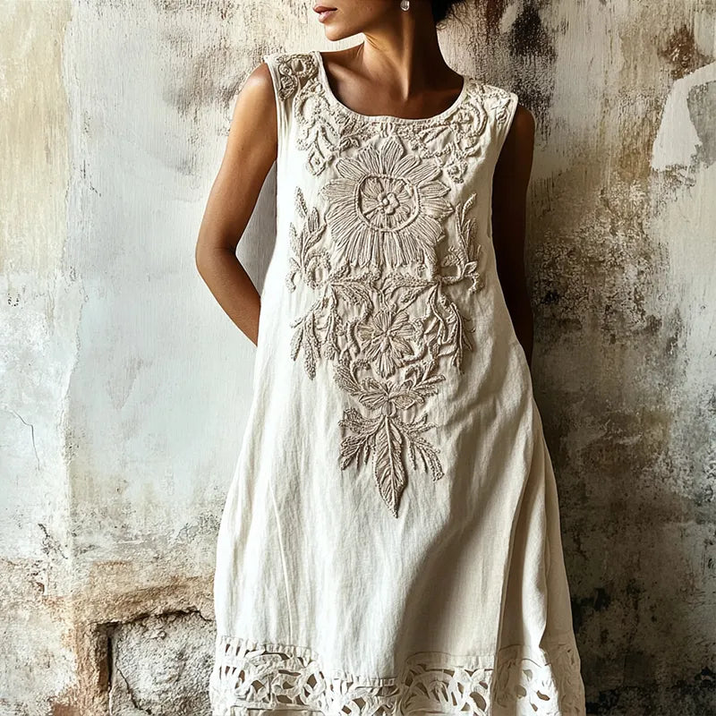 Thoughtfully Designed Dress