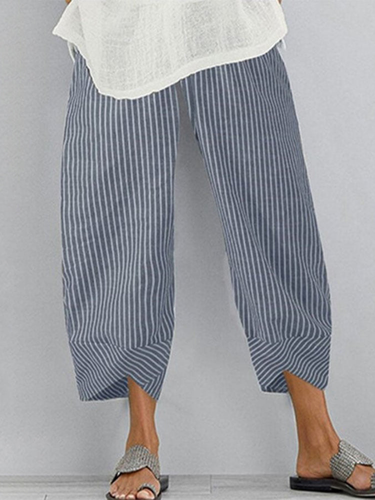 Classic Designed Pants