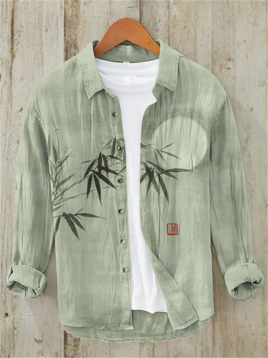 Thoughtfully Designed Shirt