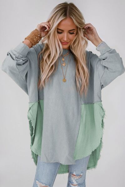 Polished Blouse with an Effortless Classic Look
