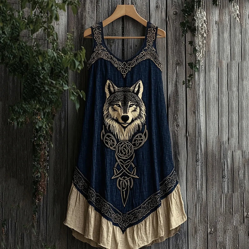 Vintage Inspired Dress