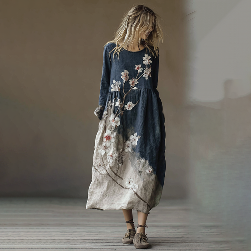 Classic Designed Dress