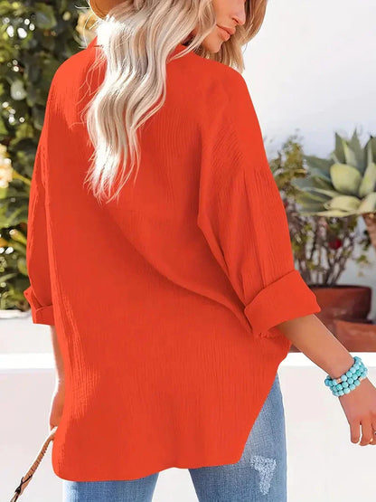 Polished Shirt with an Effortless Classic Look