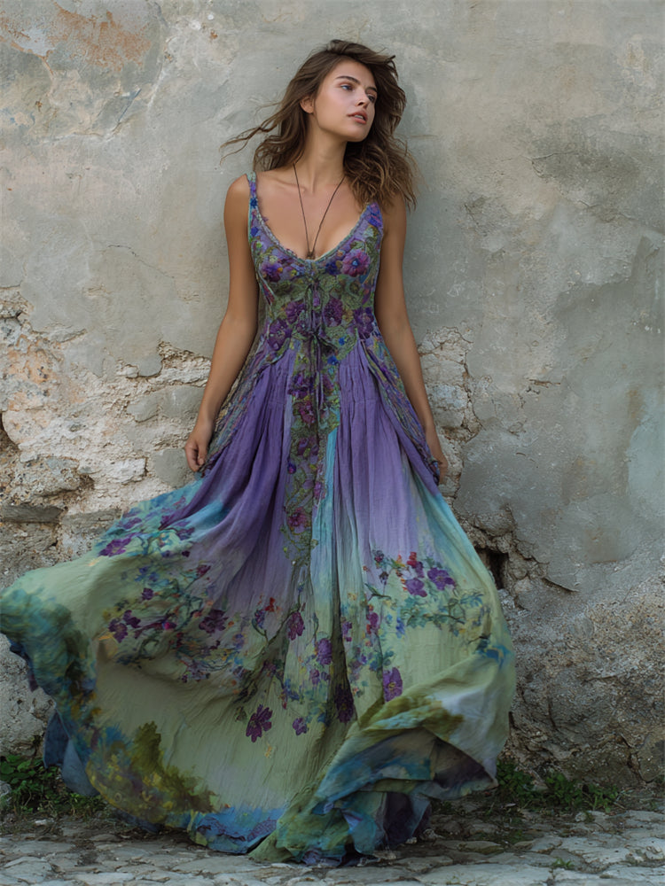 Vintage Inspired Dress