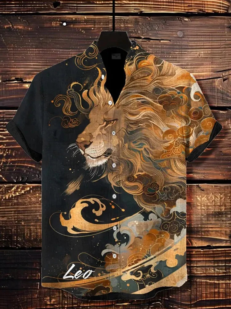 Timeless Vintage Style Shirt