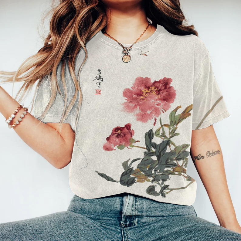 Elegantly Designed T-Shirt