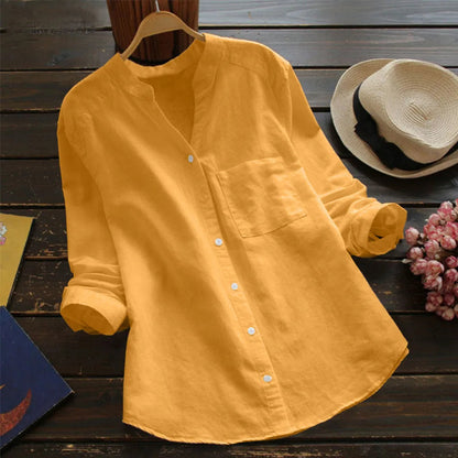 Sophisticated Shirt with a Clean Classic Look