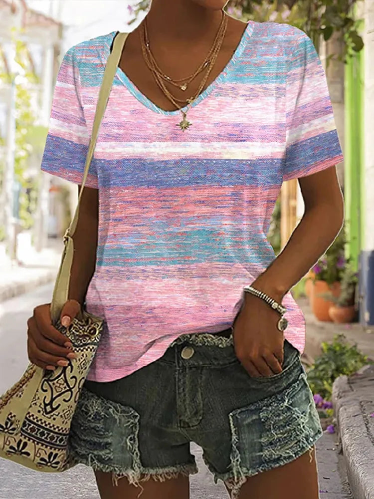 Timeless Vintage Style T-Shirt