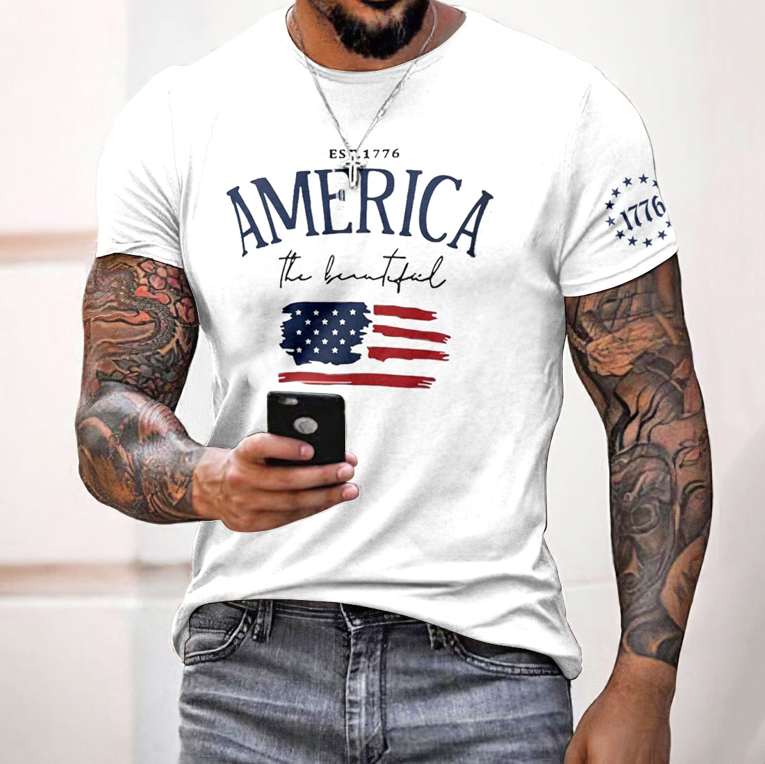 Classic Vintage T-Shirt