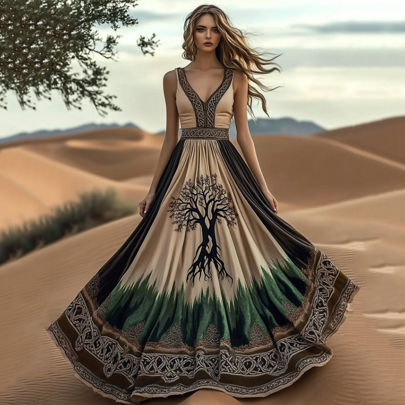 Vintage Inspired Dress