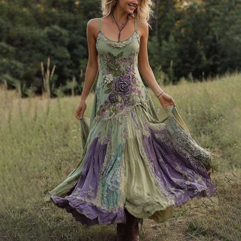 Vintage Inspired Dress