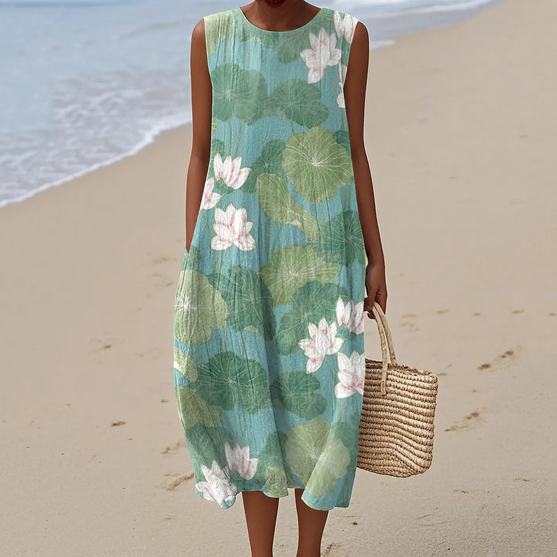 Gracefully Designed Dress