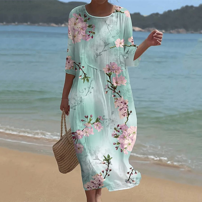 Timeless Vintage Style Dress