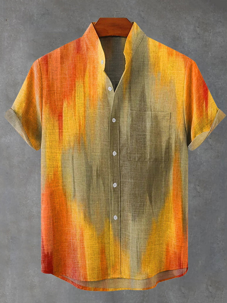 Timeless Vintage Style Shirt