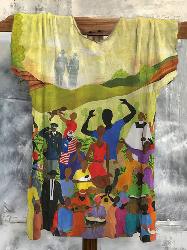 Elegantly Designed T-Shirt