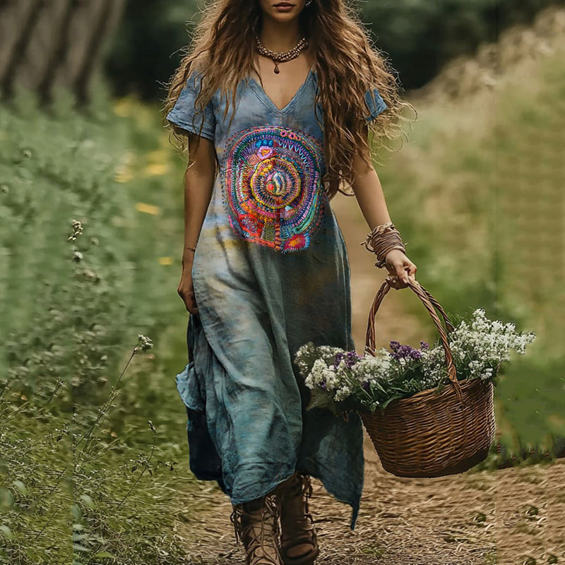 Vintage Inspired Dress