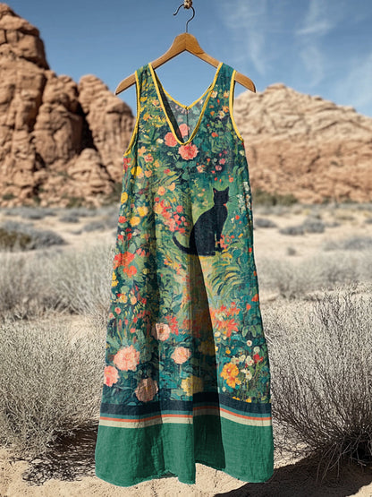 Vintage Inspired Dress