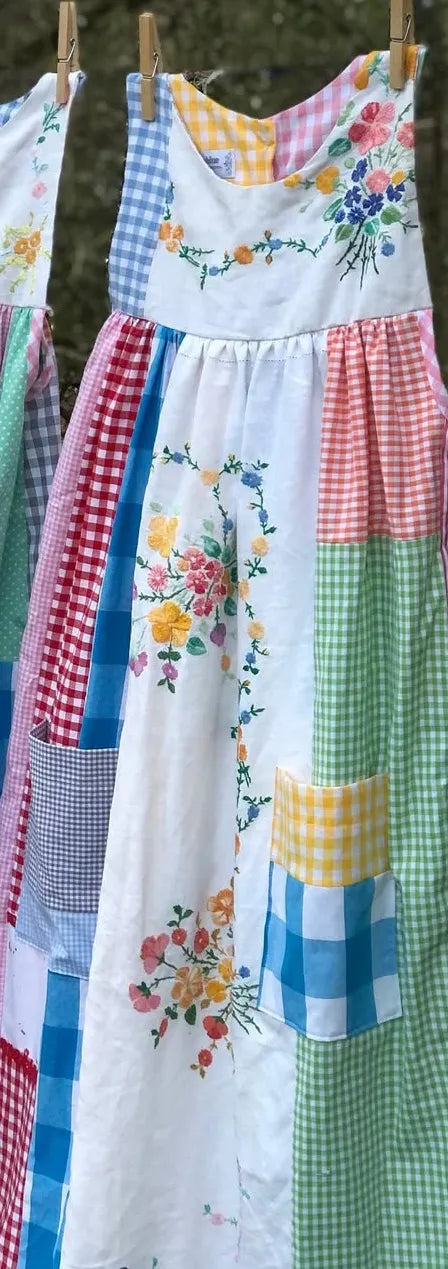 Vintage Inspired Dress