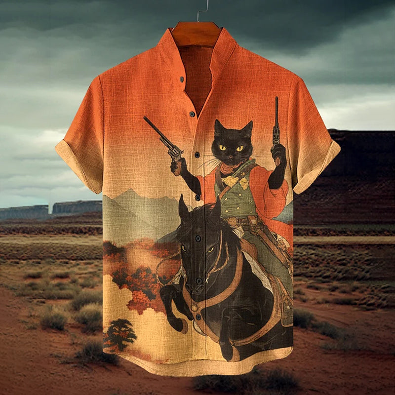 Gracefully Designed Shirt
