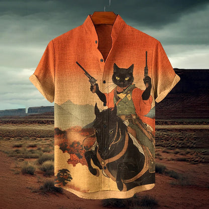 Gracefully Designed Shirt