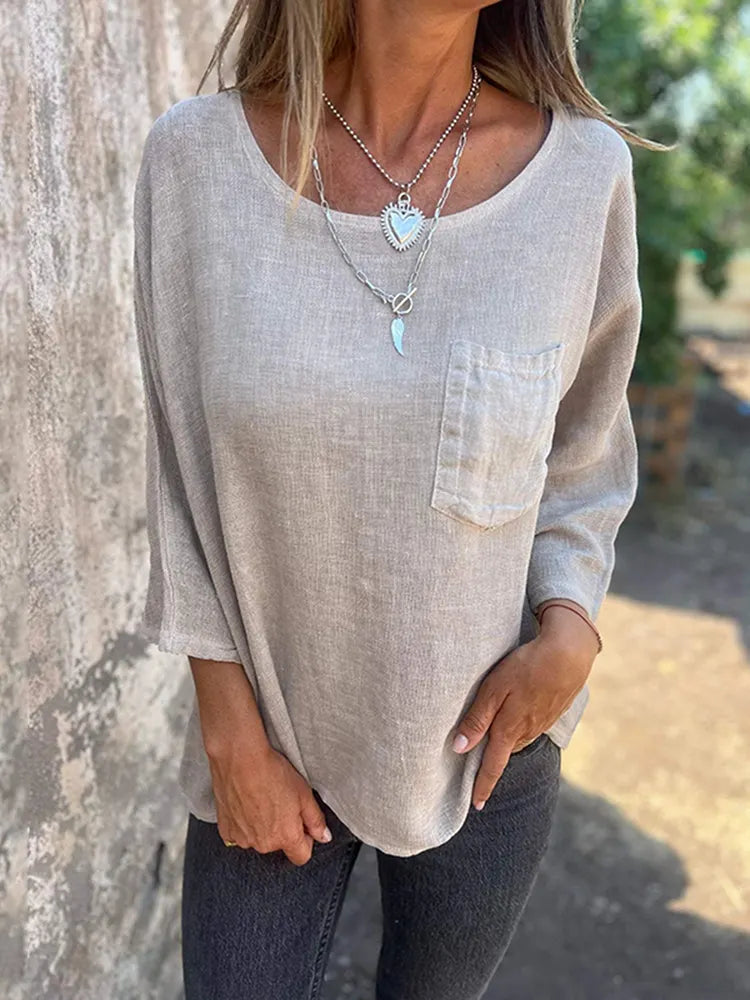 Gracefully Designed T-Shirt