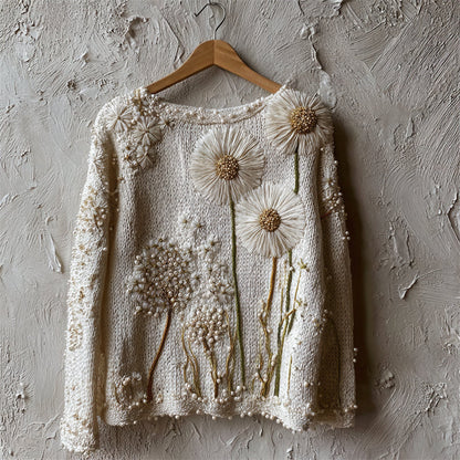 Classic Designed Sweater