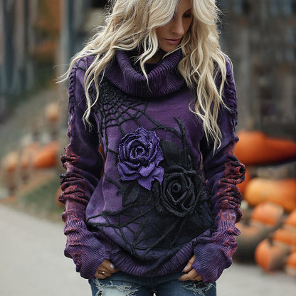 Black purple