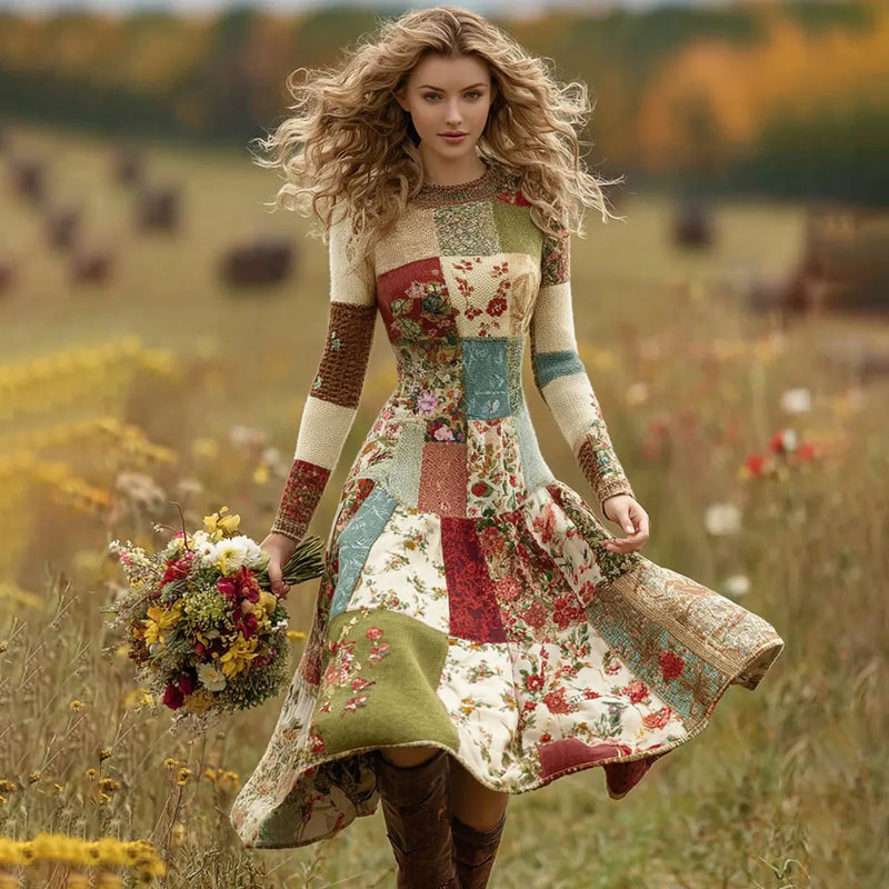 Gracefully Designed Sweater