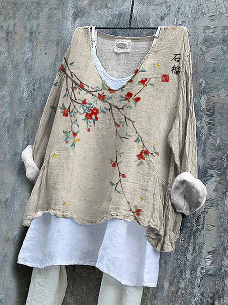 Thoughtfully Designed Shirt