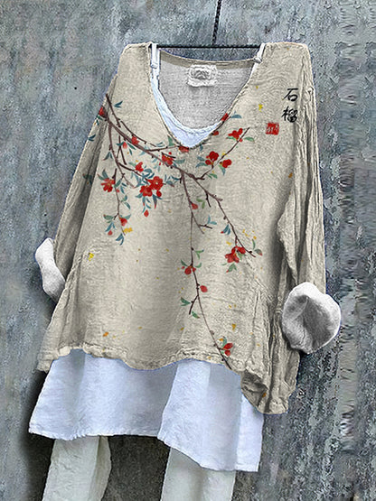 Thoughtfully Designed Shirt