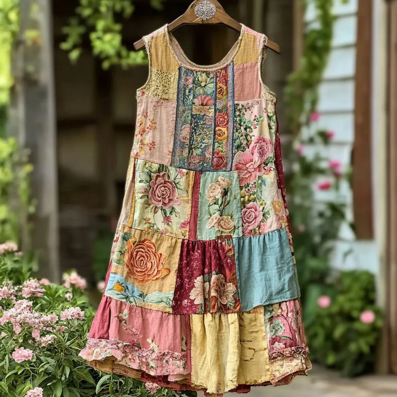 Timeless Vintage Style Dress