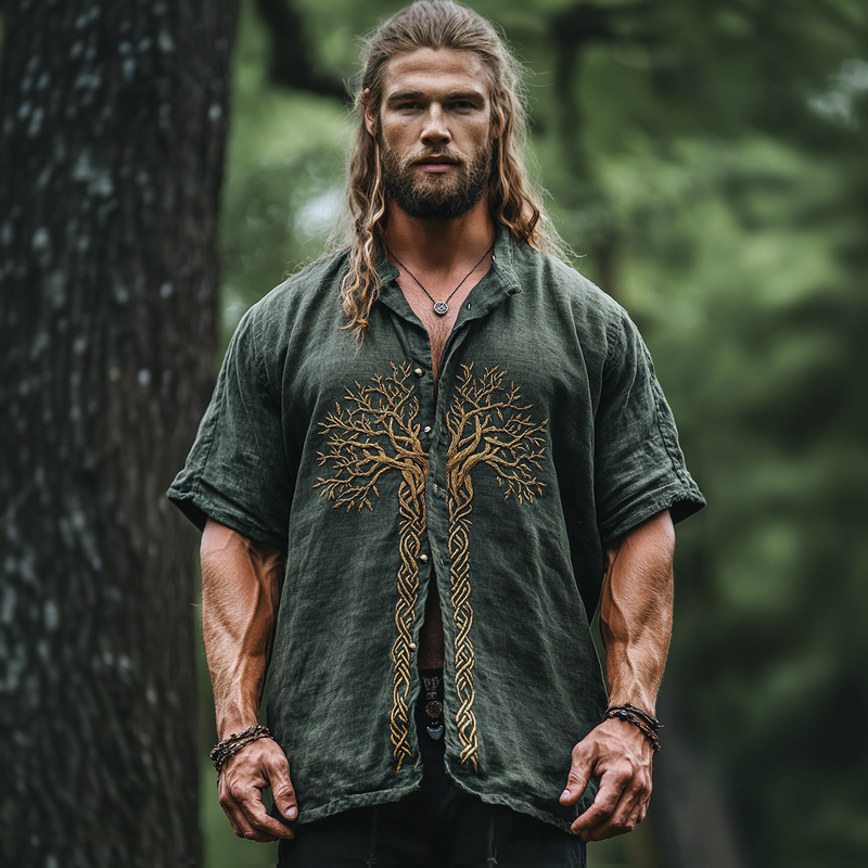 Elegantly Designed Shirt