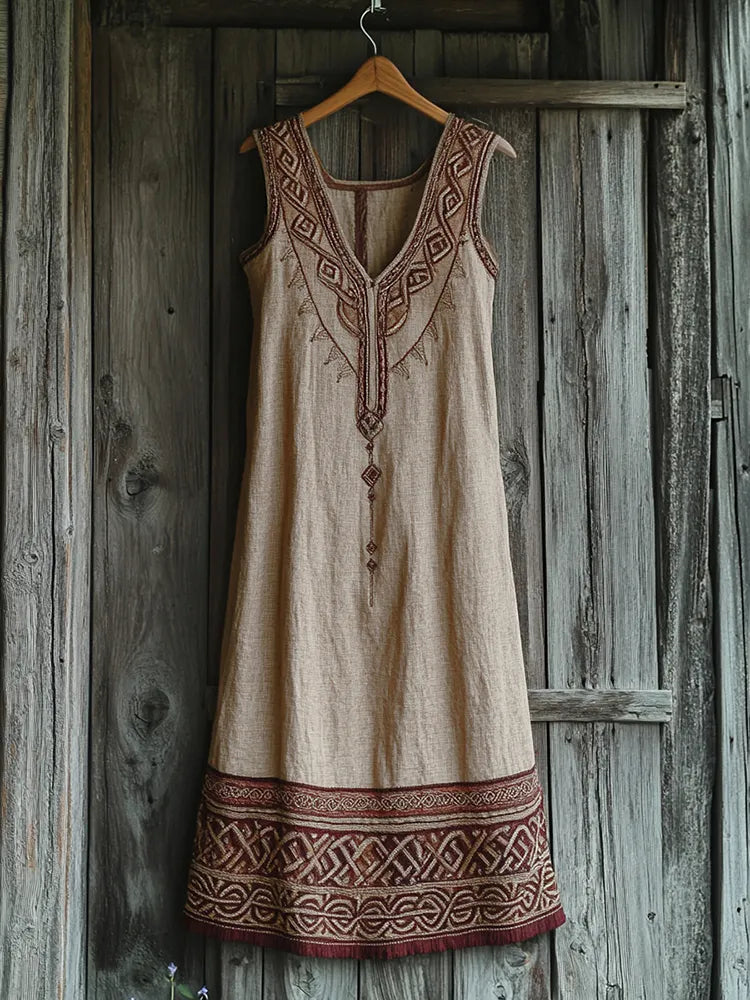 Vintage Inspired Dress