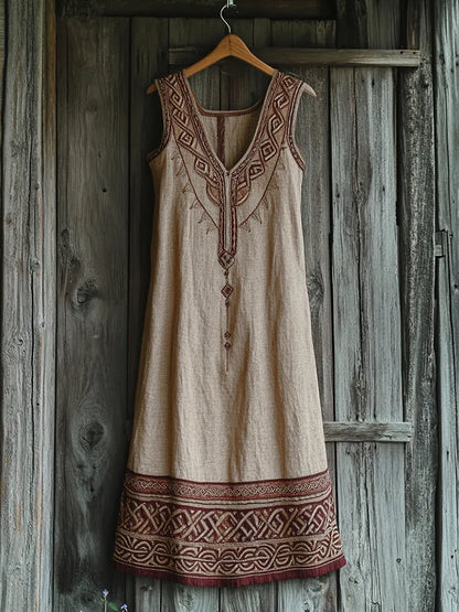 Vintage Inspired Dress