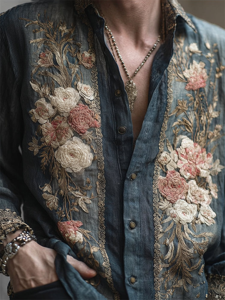 Thoughtfully Designed Shirt
