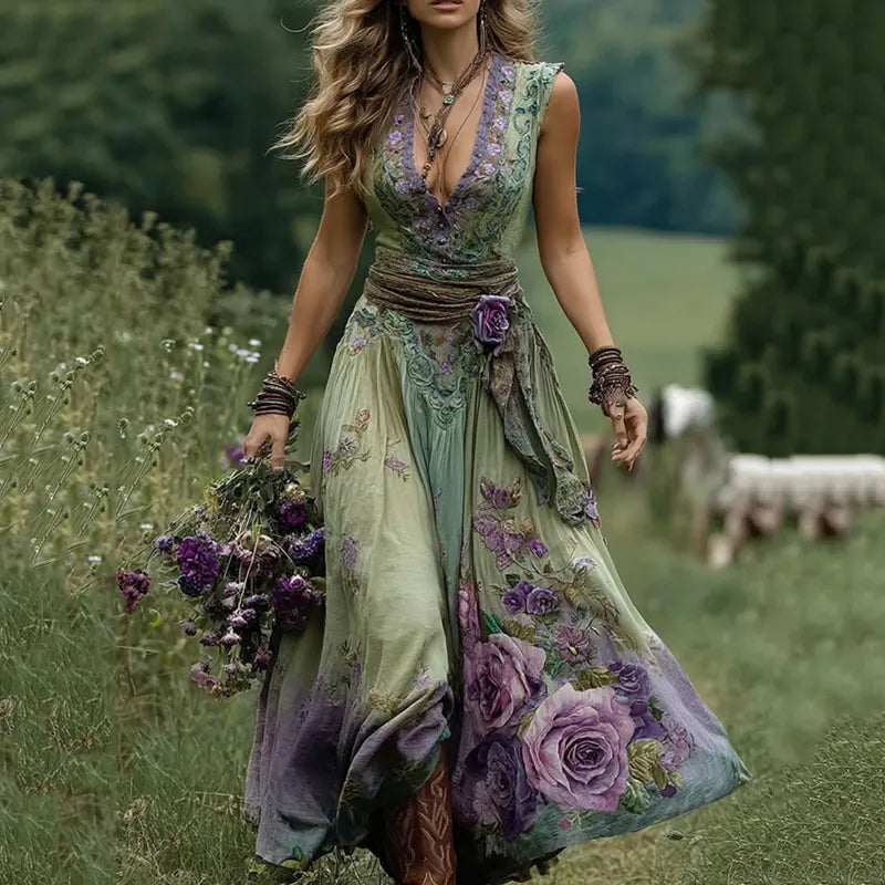 Elegantly Designed Dress